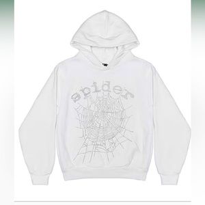Selling spider hoodie size XL
